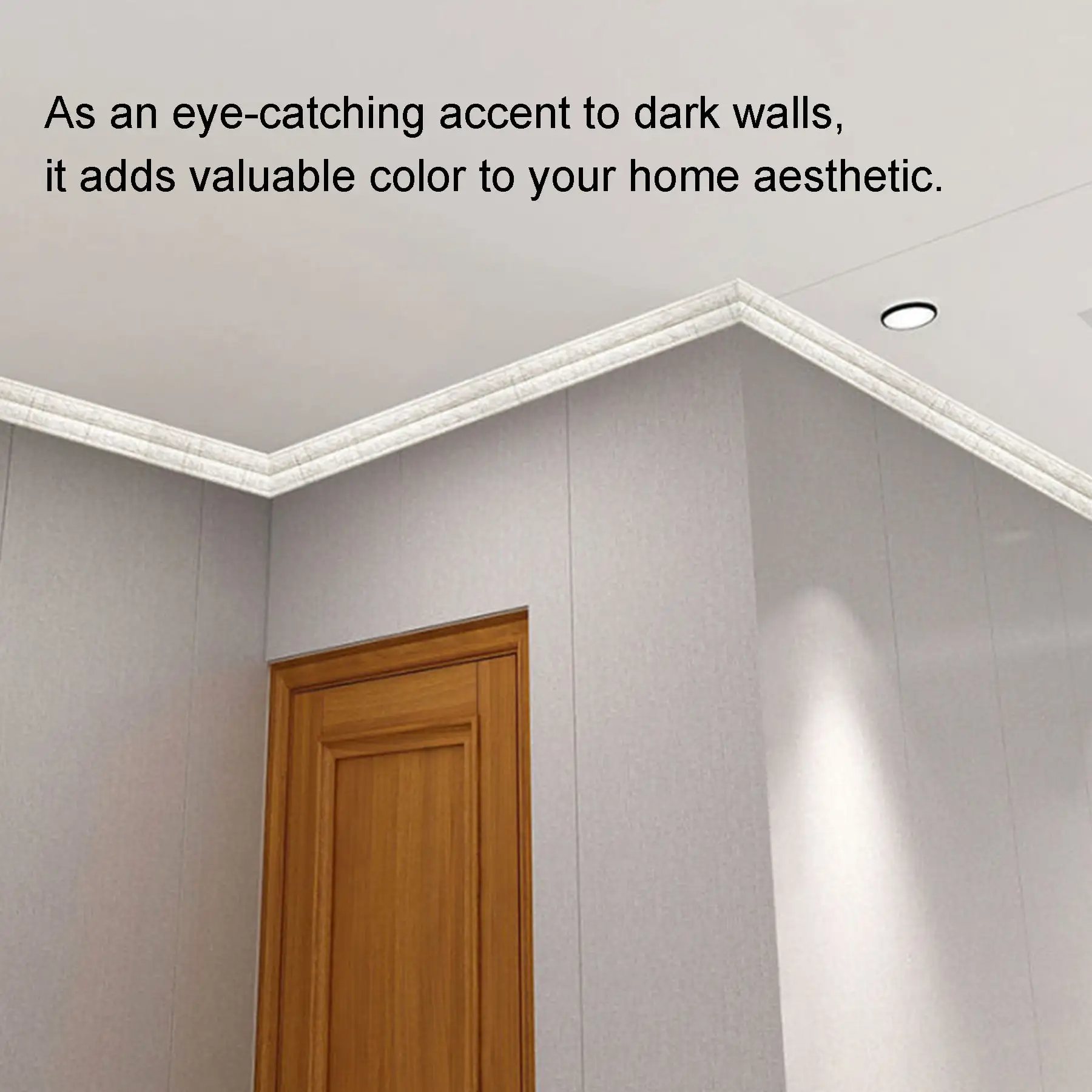 3D Foam Wall Edge Strip - Image 12