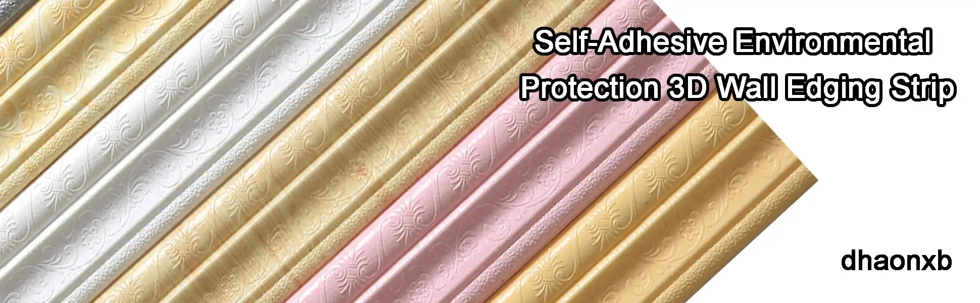 3D Foam Wall Edge Strip - Image 16