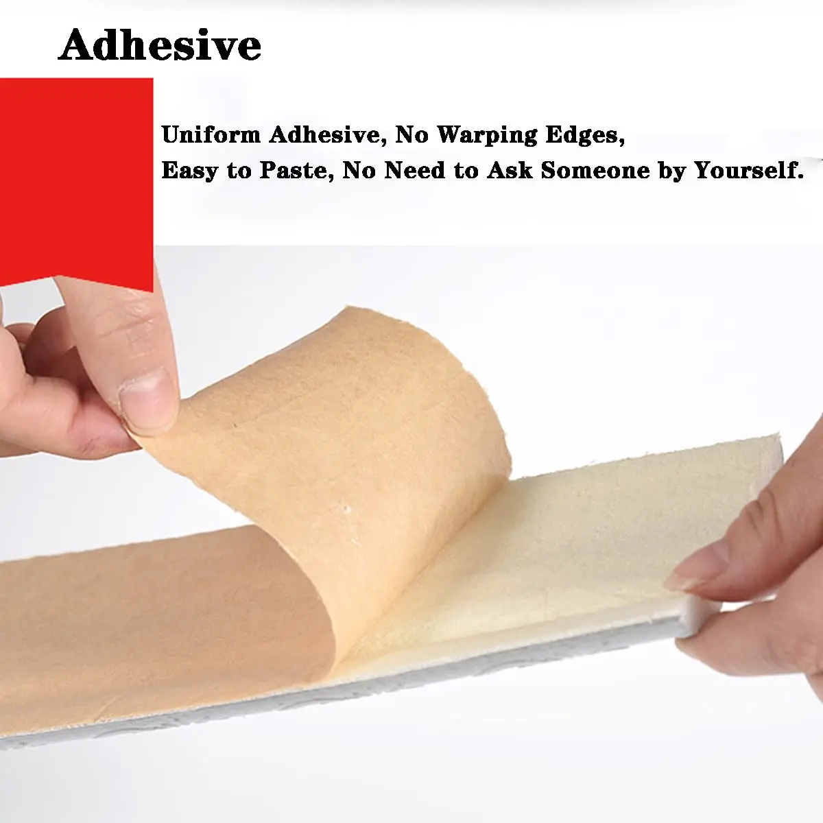 3D Foam Wall Edge Strip - Image 4