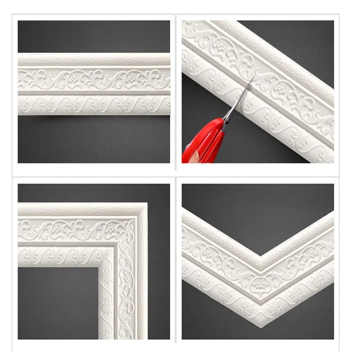 3D Foam Wall Edge Strip - Image 5