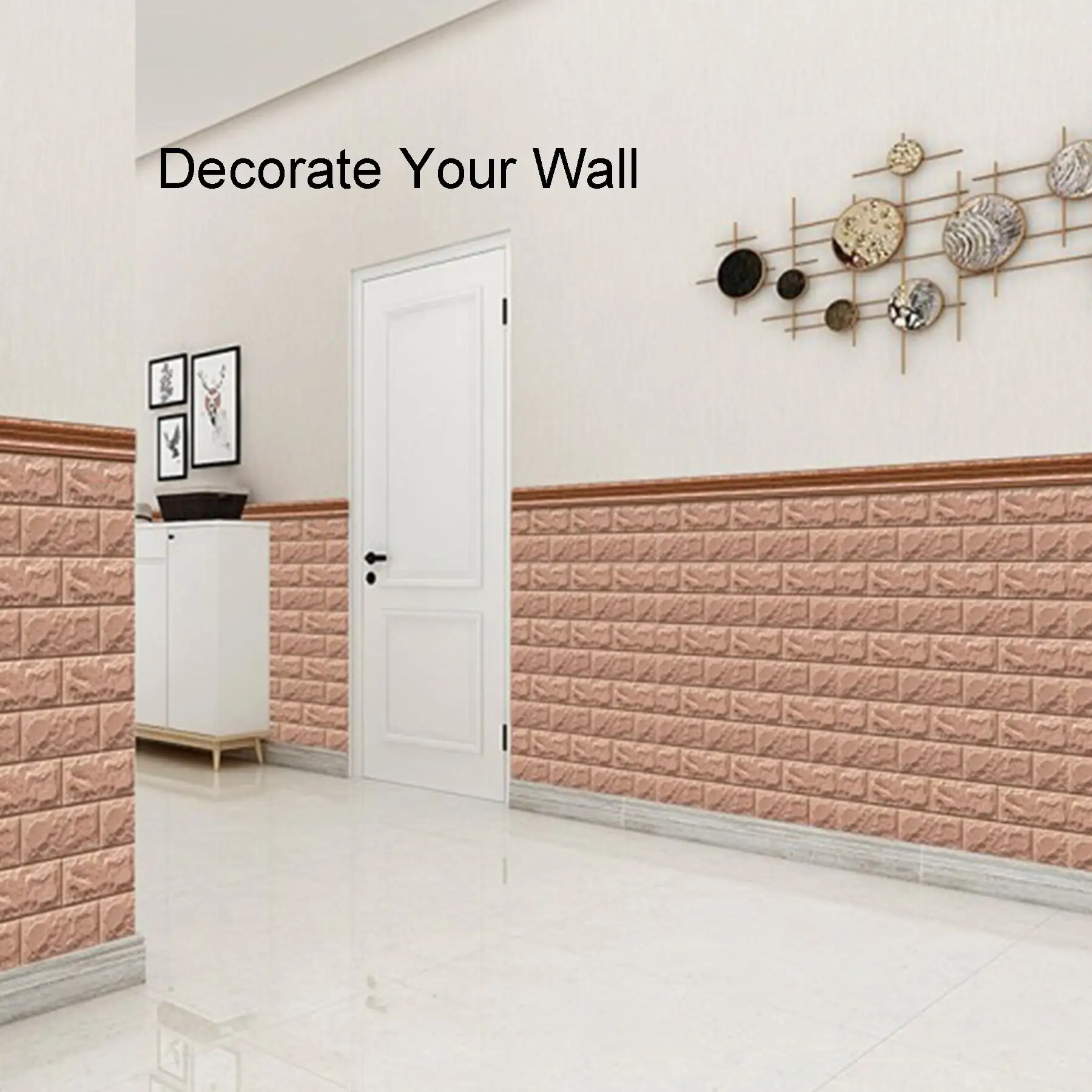 3D Foam Wall Edge Strip - Image 8