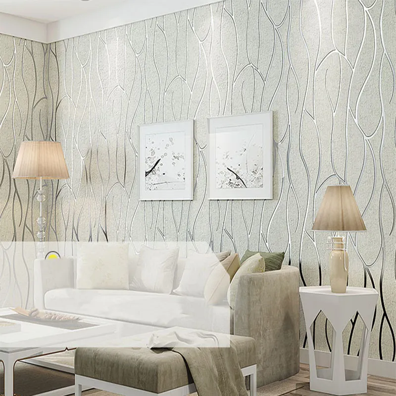 3D Non-Woven Wallpaper - Image 4