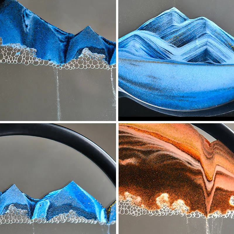 3D Sand Decor - Image 4
