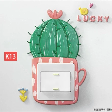 3D Silicone Switch Sticker - Image 11