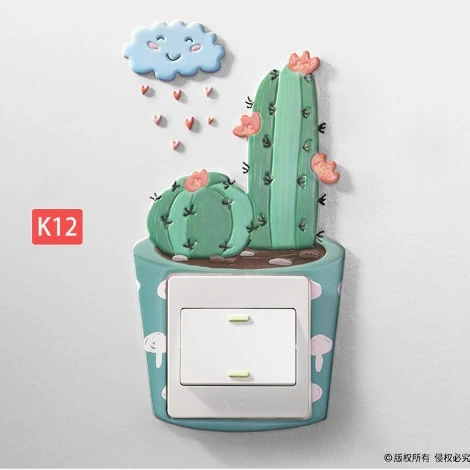 3D Silicone Switch Sticker - Image 12