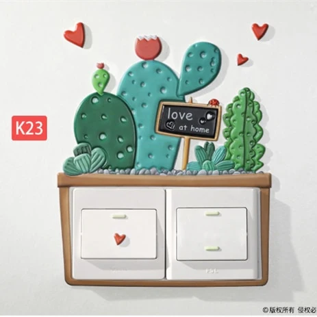 3D Silicone Switch Sticker - Image 14