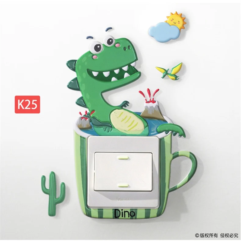 3D Silicone Switch Sticker - Image 15