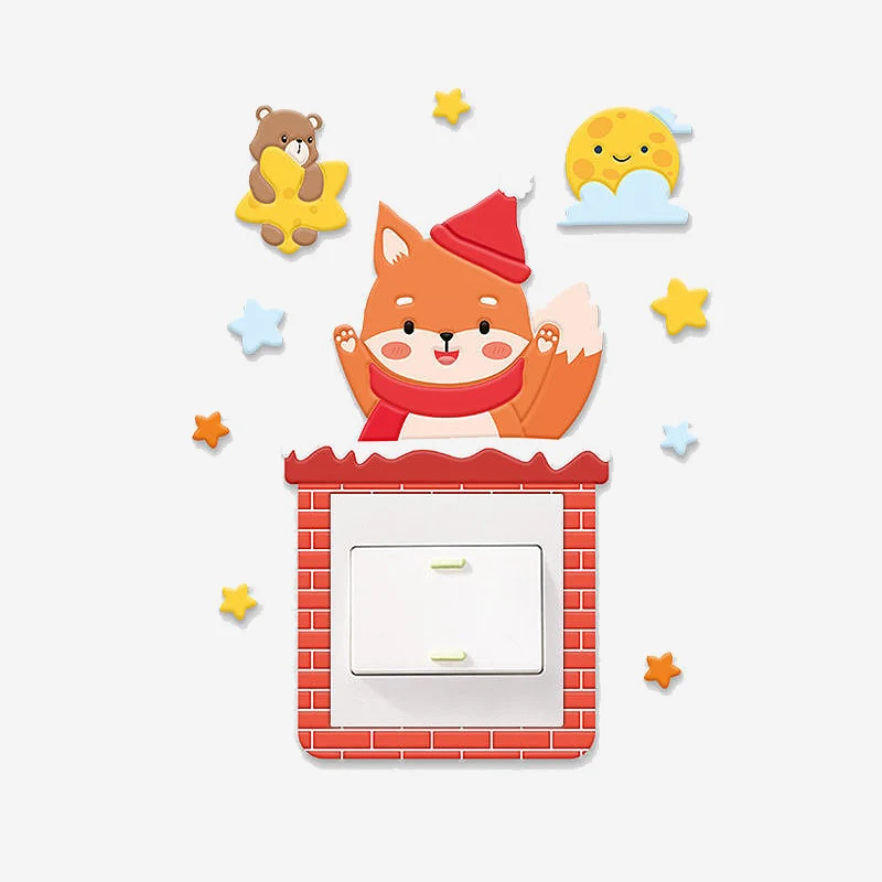 3D Silicone Switch Sticker - Image 5