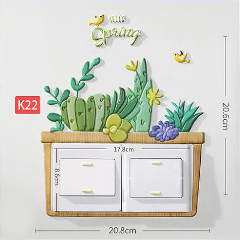 3D Silicone Switch Sticker - Image 8