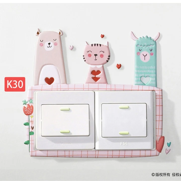 3D Silicone Switch Sticker - Image 9