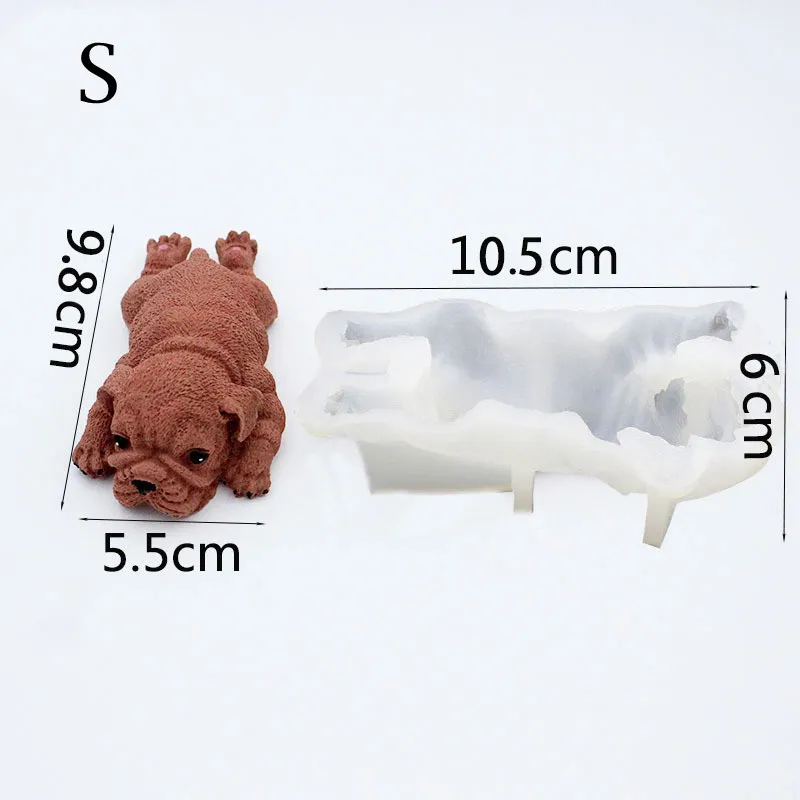 3D Silicone Mold - Image 7