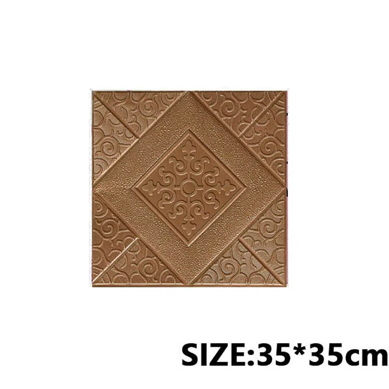 3D Tile Brick Wall Paper - Image 4