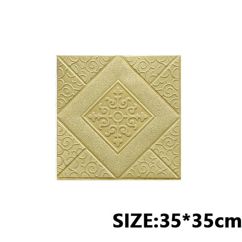 3D Tile Brick Wall Paper - Image 5