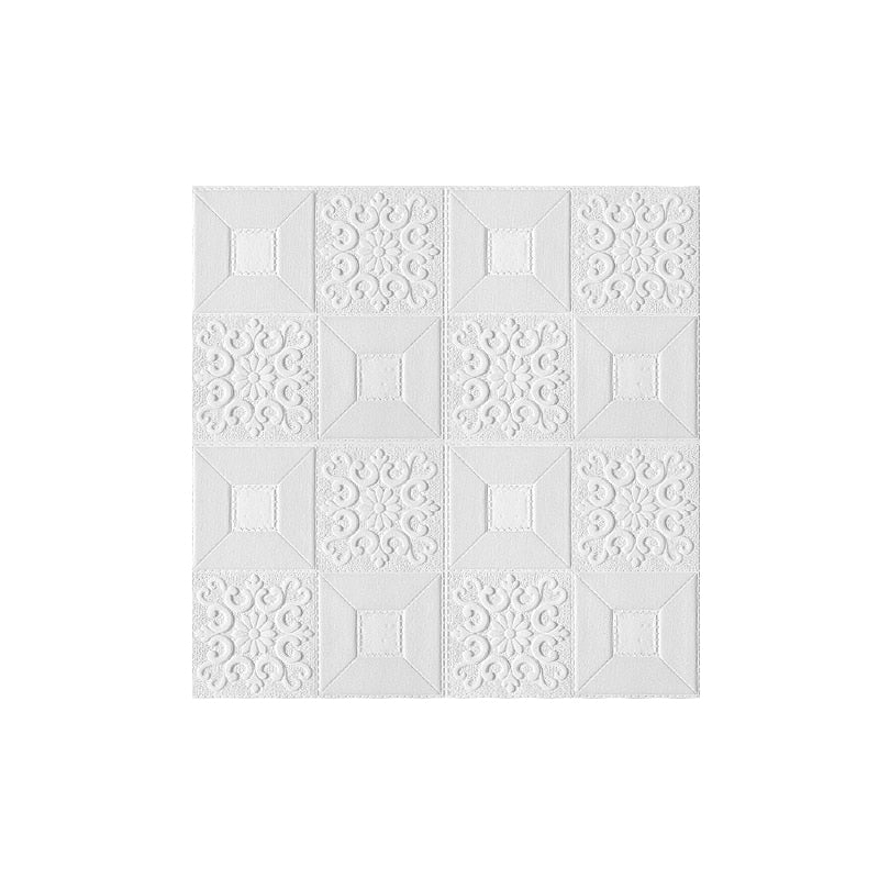 3D Tile Brick Wall Sticker - Image 4