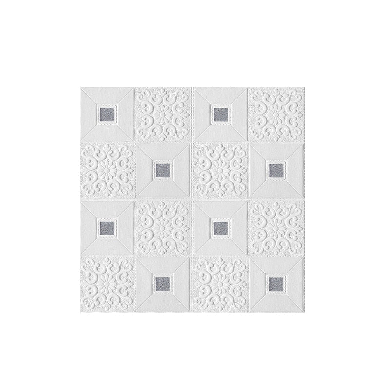 3D Tile Brick Wall Sticker - Image 8