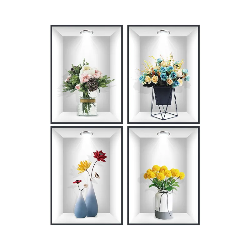 3D Wall Art Stickers - Image 5