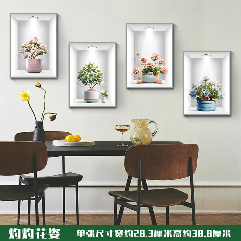 3D Wall Art Stickers - Image 6
