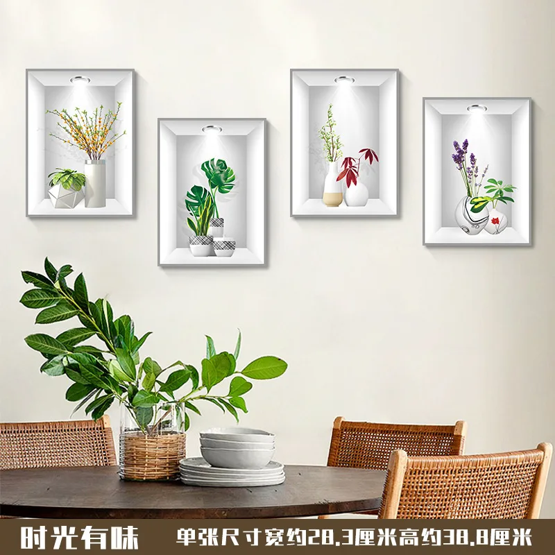3D Wall Art Stickers - Image 8