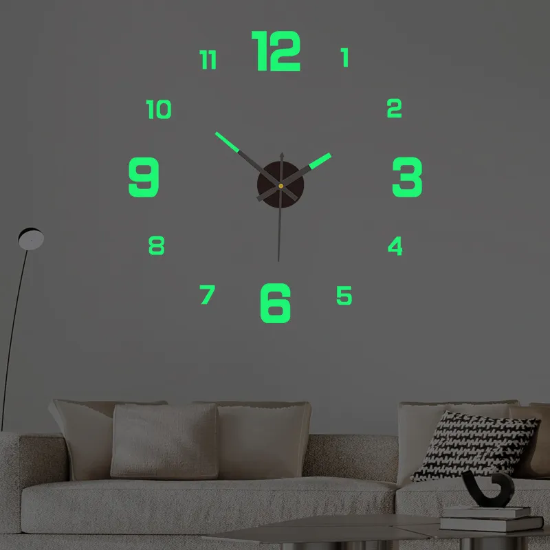 3D Wall Clock - Image 11