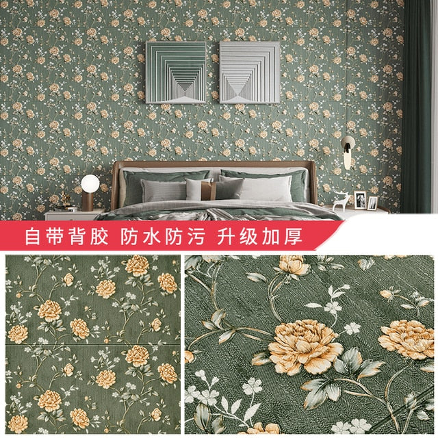Classic 3D Wall Paper - Image 10