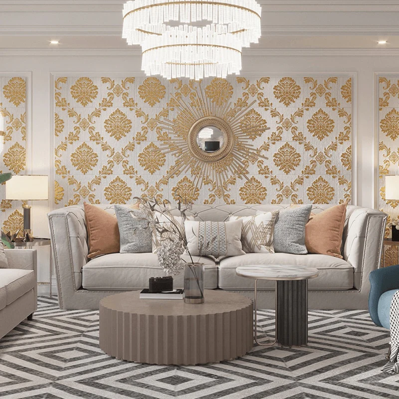 Classic 3D Wall Paper - Image 19
