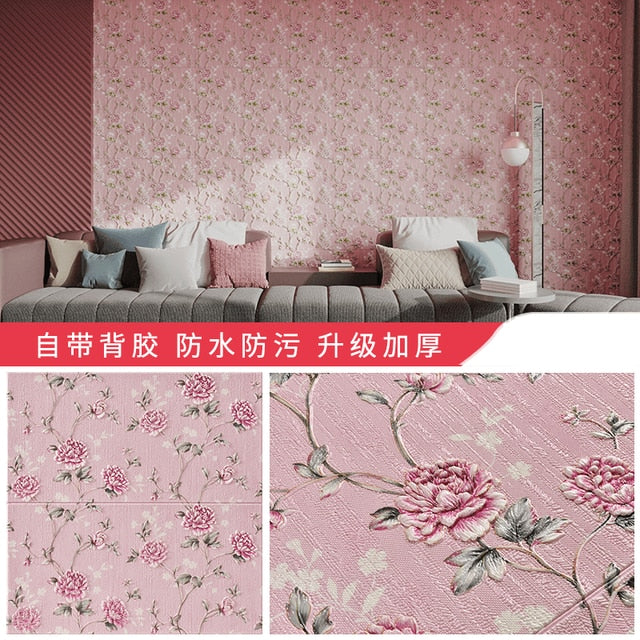 Classic 3D Wall Paper - Image 2