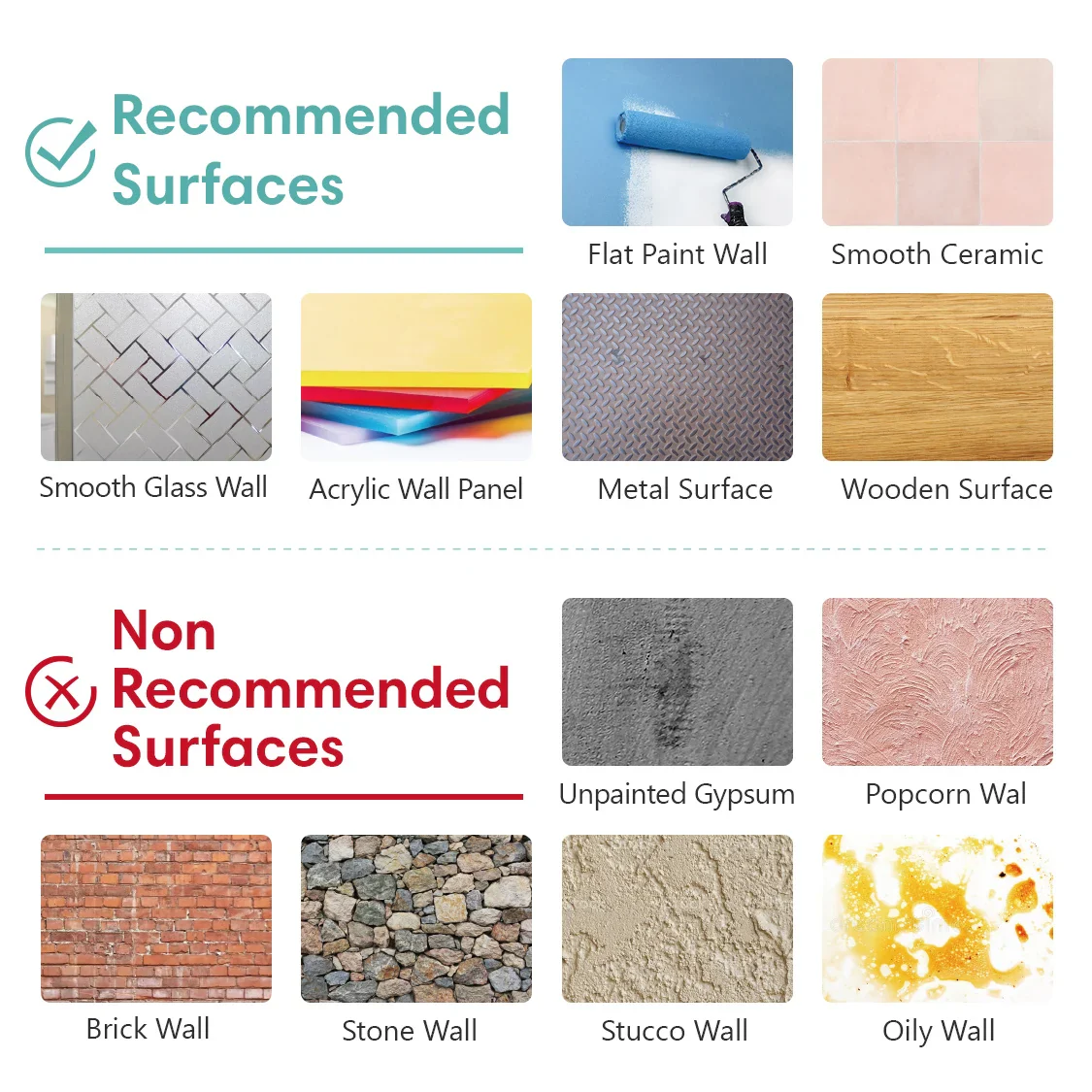 3D Wall Tile Stickers - Image 5