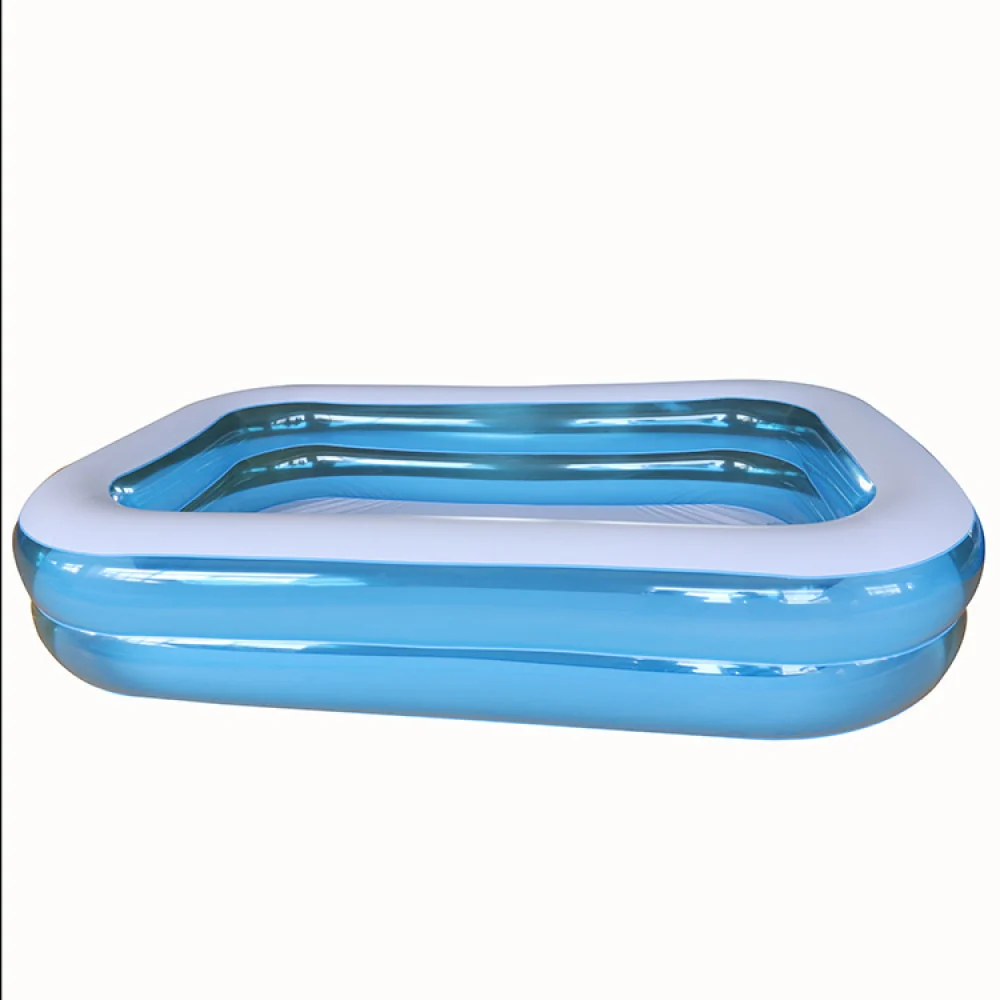 3M/2.6/2M Large Inflatable Swimming Pool - Image 3