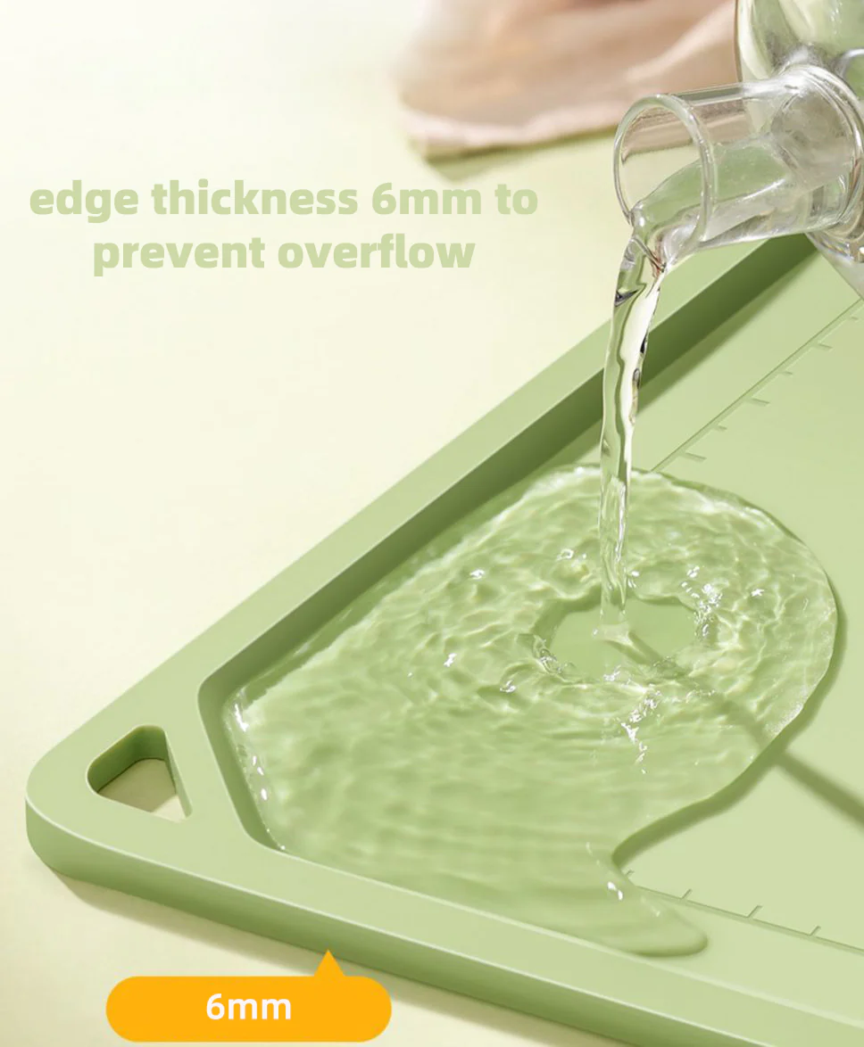 3mm Thick Silicone Baking Mat - Image 13