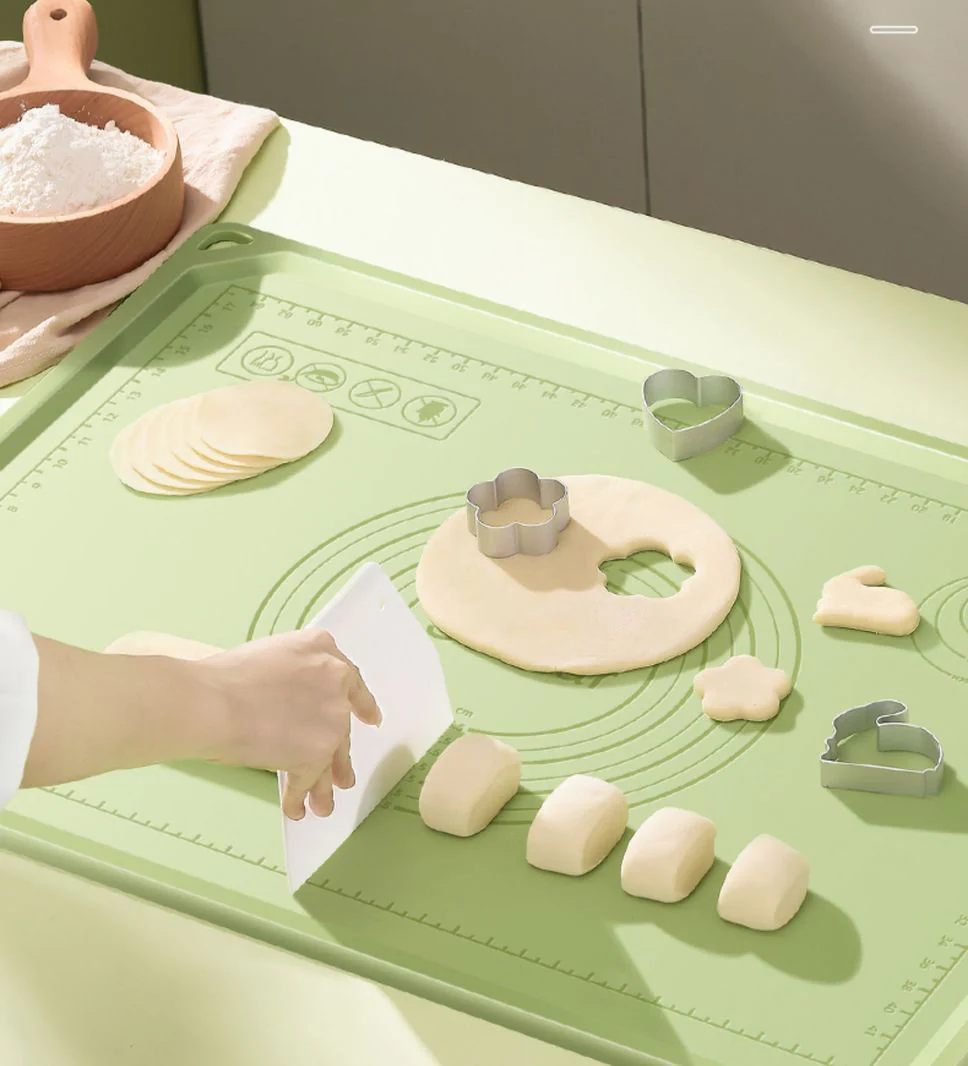 3mm Thick Silicone Baking Mat - Image 14