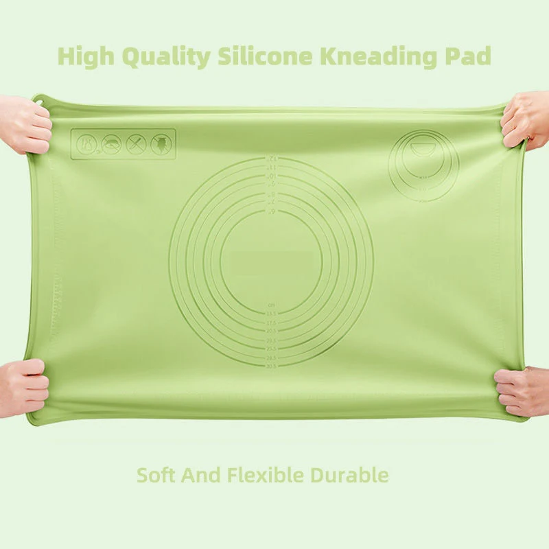 3mm Thick Silicone Baking Mat - Image 3