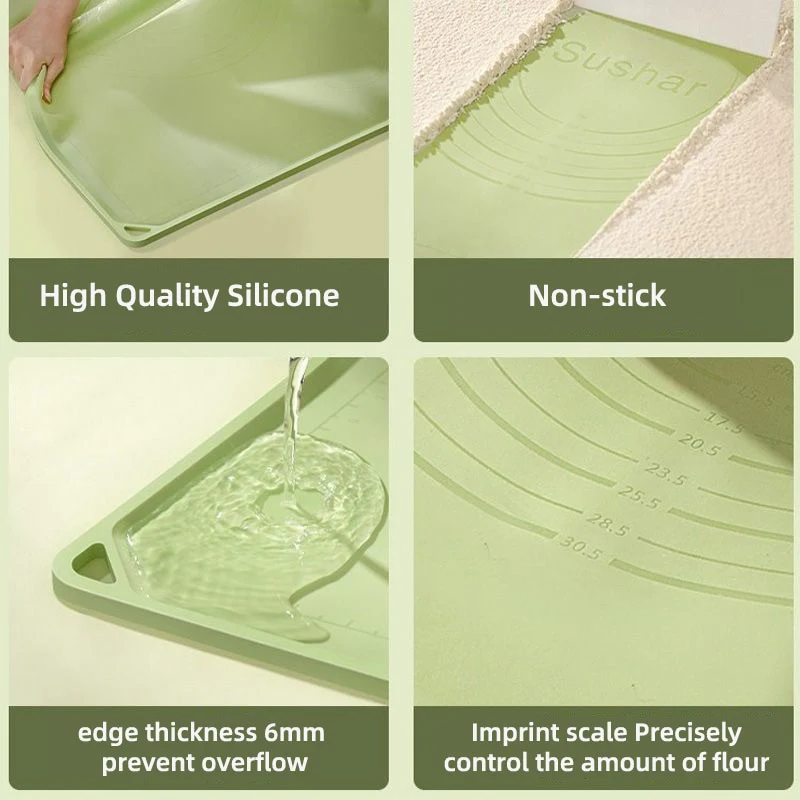 3mm Thick Silicone Baking Mat - Image 5