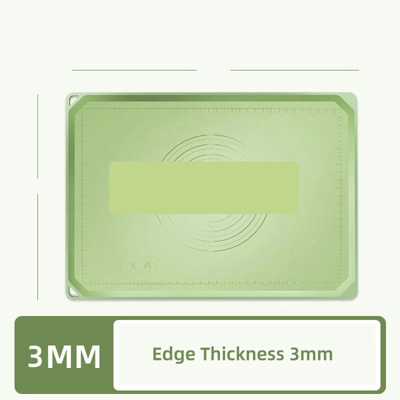 3mm Thick Silicone Baking Mat - Image 7
