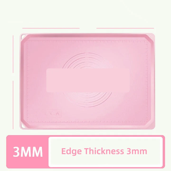 3mm Thick Silicone Baking Mat - Image 8