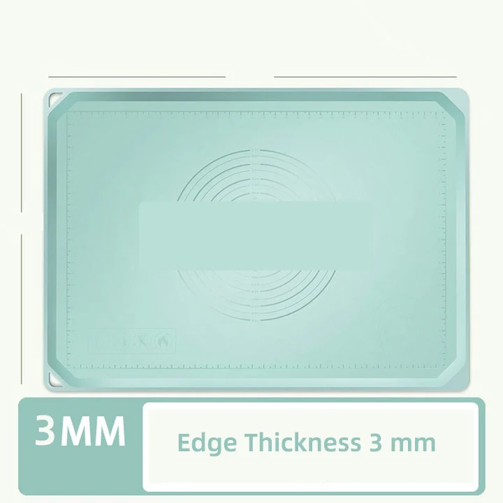 3mm Thick Silicone Baking Mat - Image 9