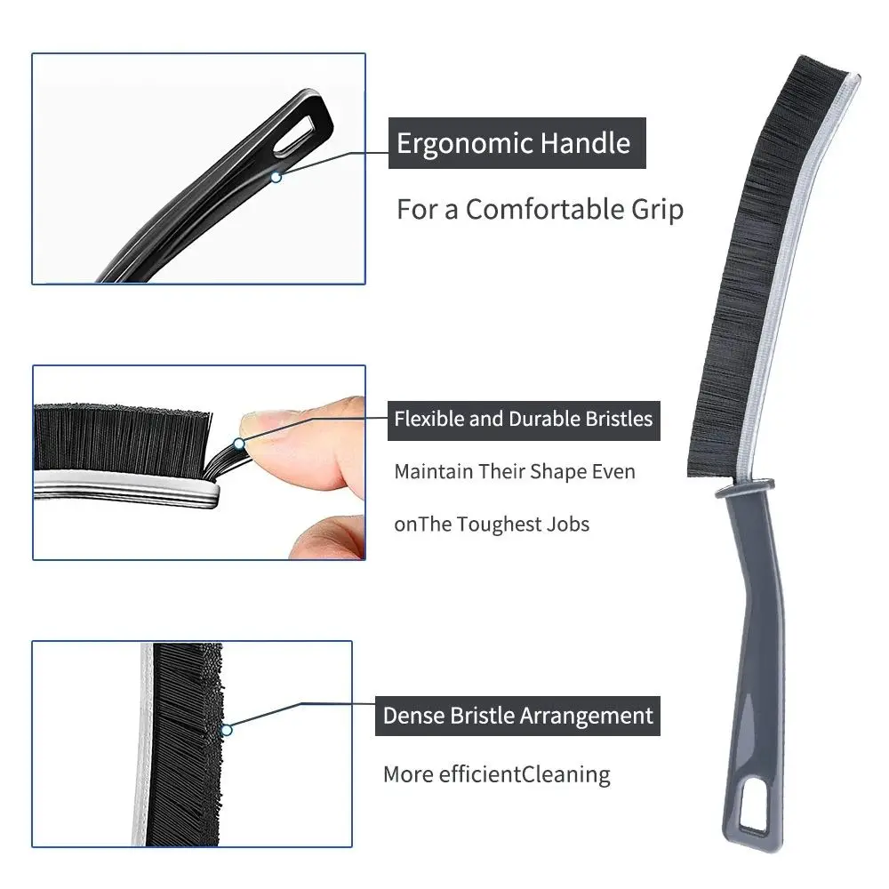 3PCS/6PCS Cleaning Brush - Image 6