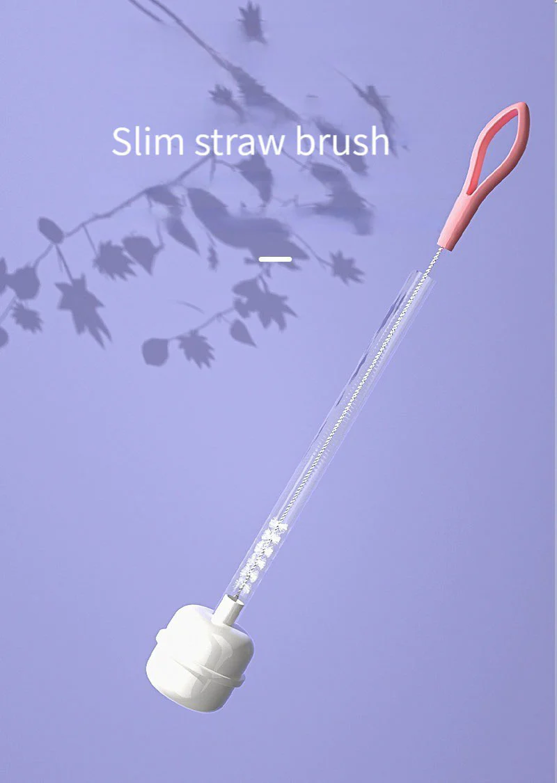 3PCS Baby Pacifier Milk Bottle Cleaning Brush - Image 14