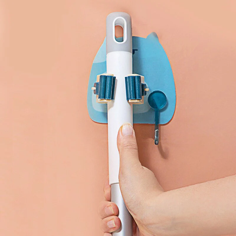3PCS Cartoon Mop Holder - Image 6
