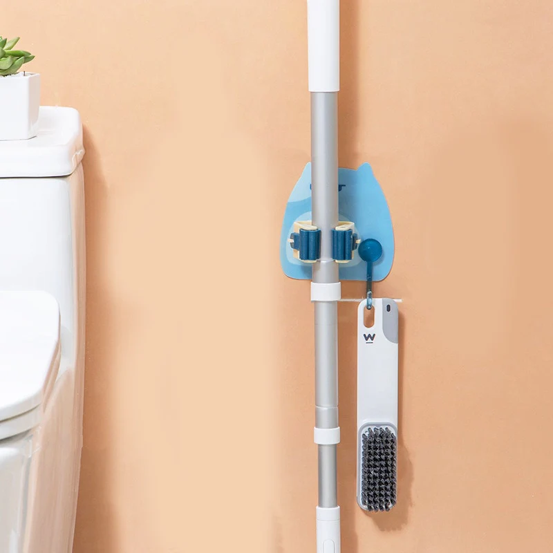 3PCS Cartoon Mop Holder - Image 8