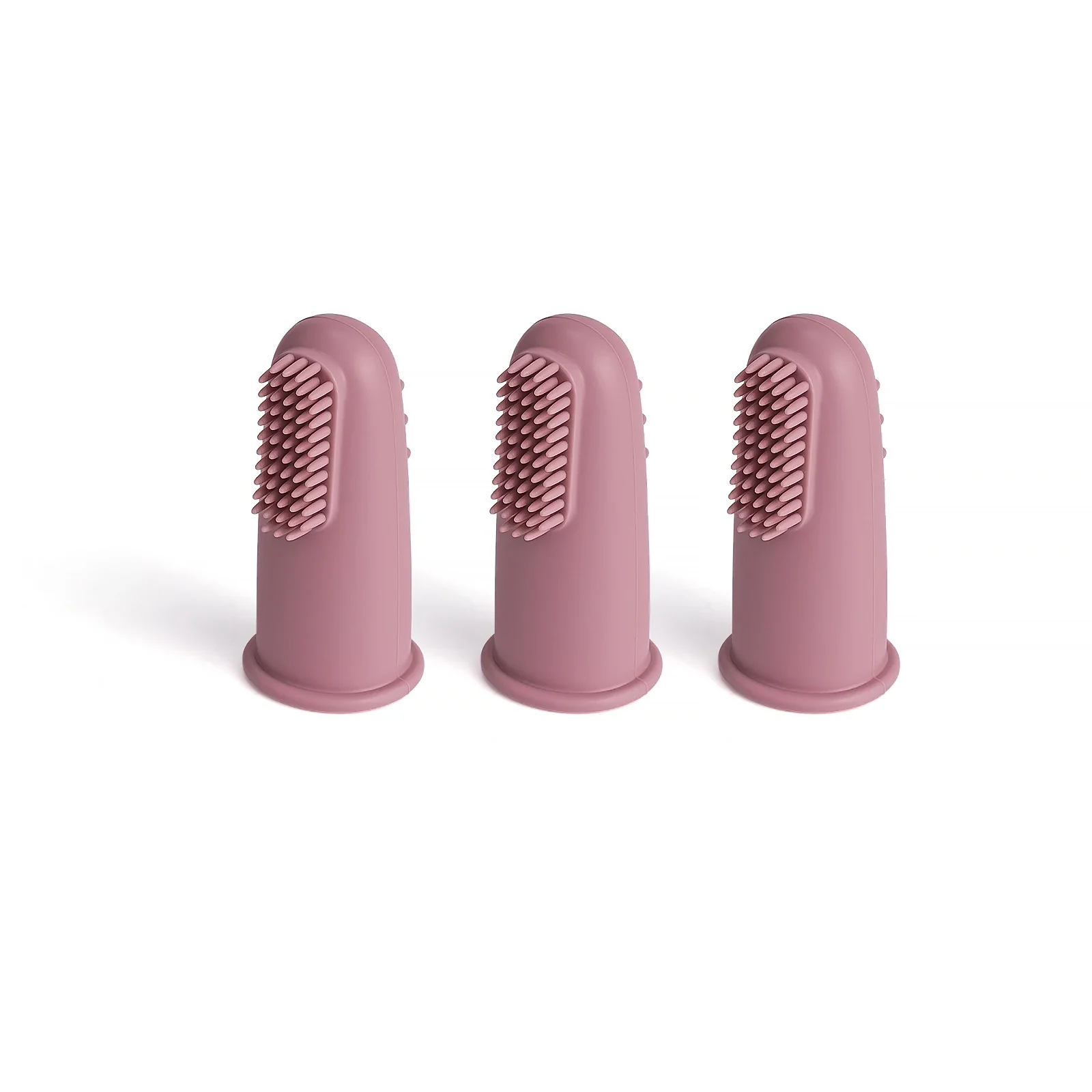 3PCS Finger Tongue Toothbrush - Image 7