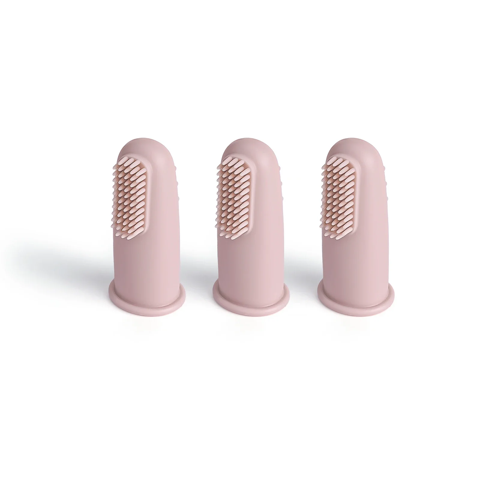 3PCS Finger Tongue Toothbrush - Image 8