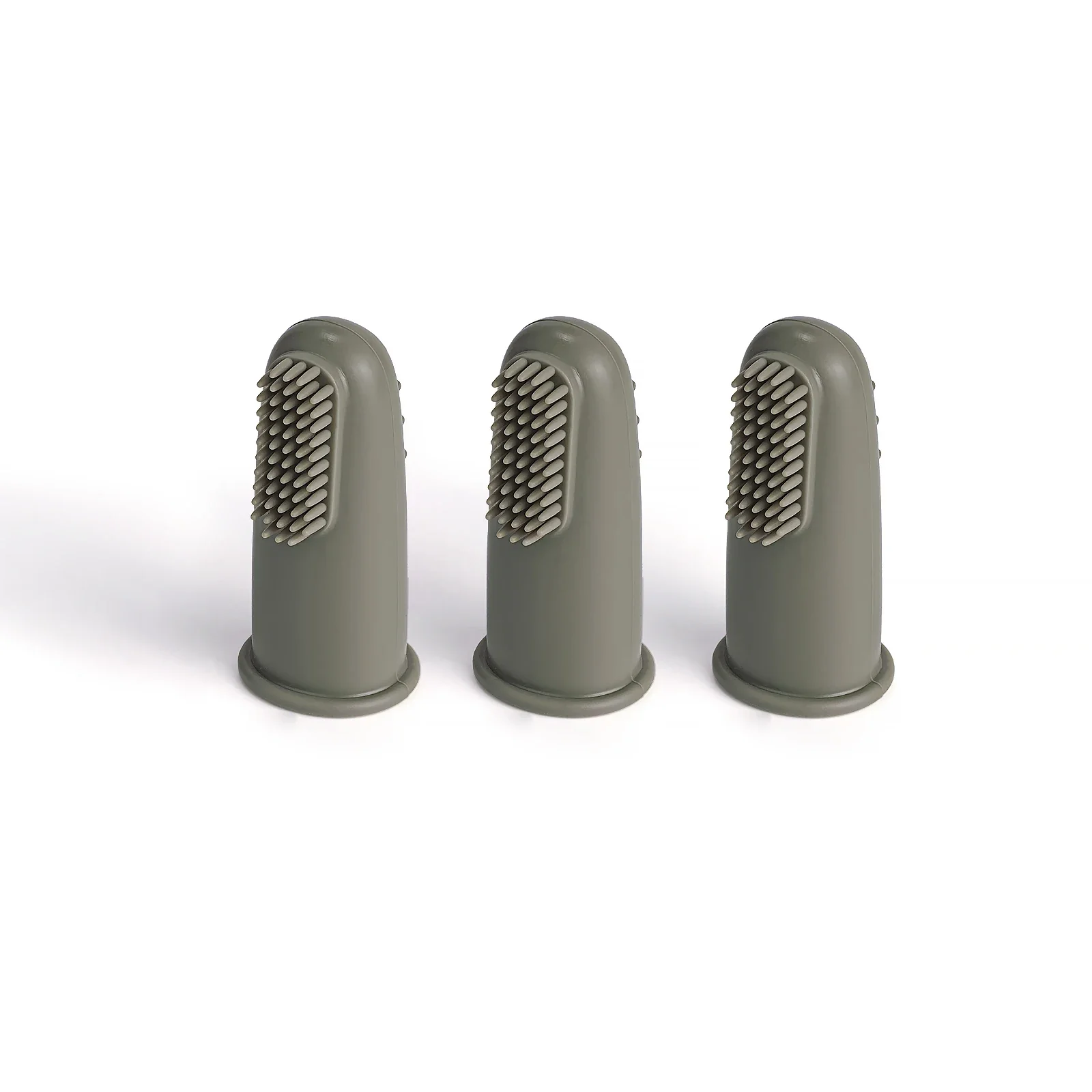 3PCS Finger Tongue Toothbrush - Image 9