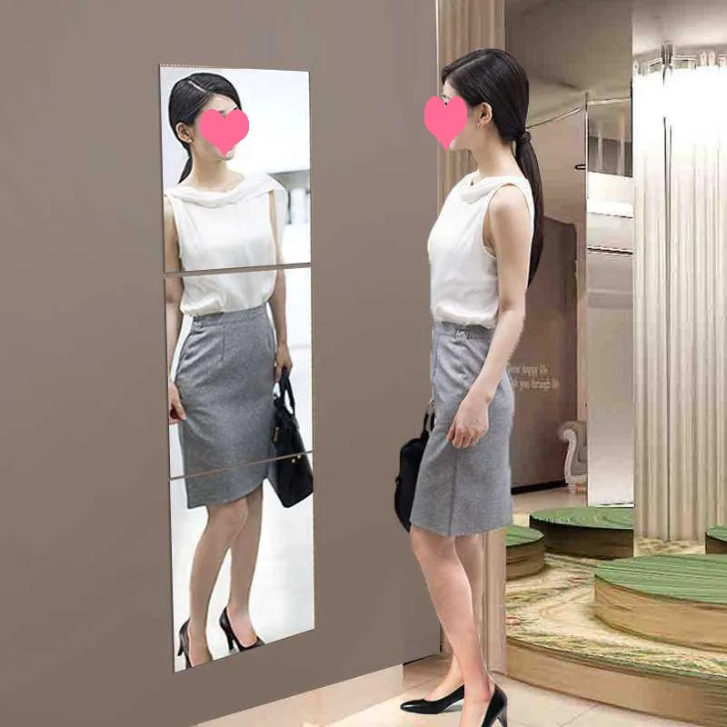 3PCS GleamArt DIY Mirrors - Image 2