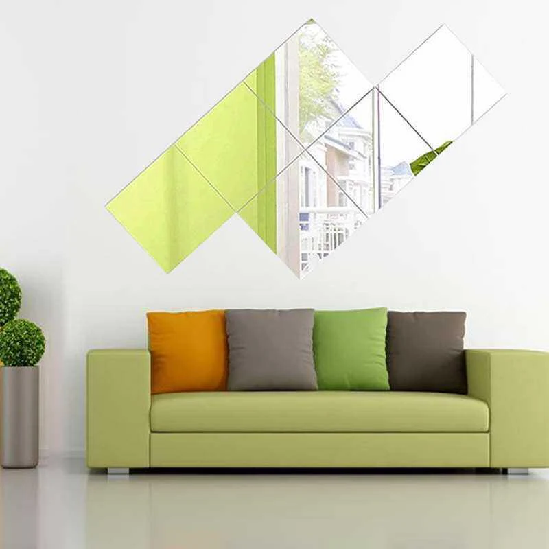 3PCS GleamArt DIY Mirrors - Image 8