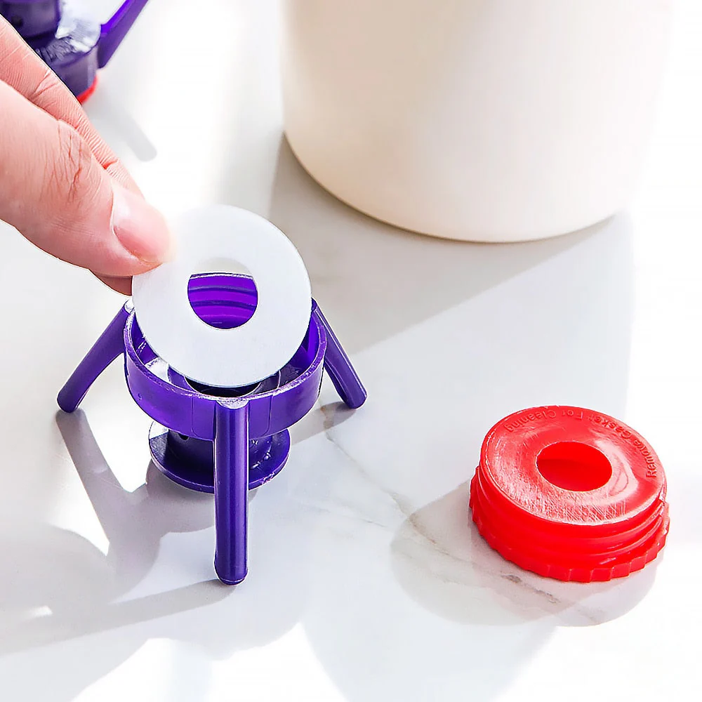 3pcs/Lot Inverted Bottle Cap - Image 6