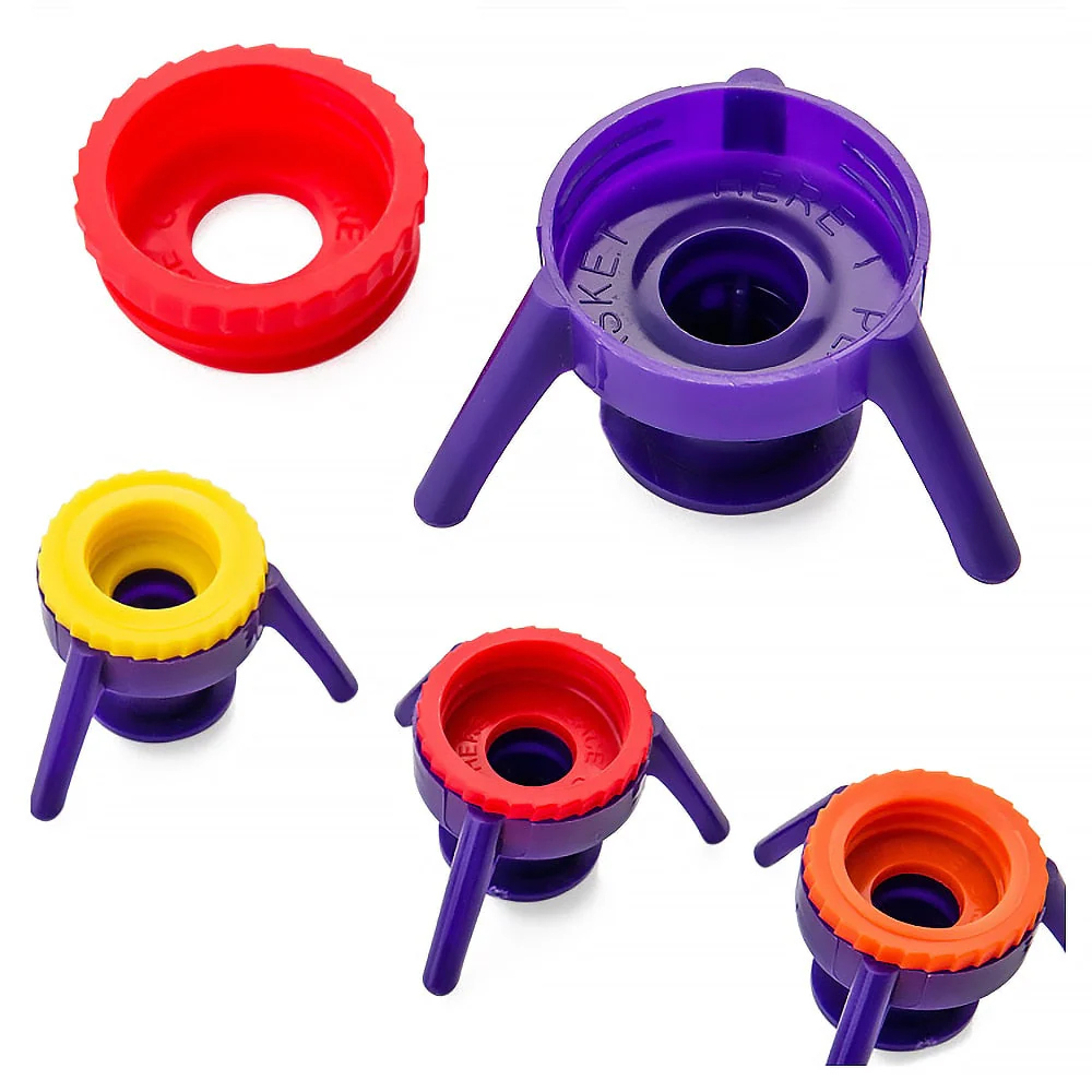 3pcs/Lot Inverted Bottle Cap - Image 7