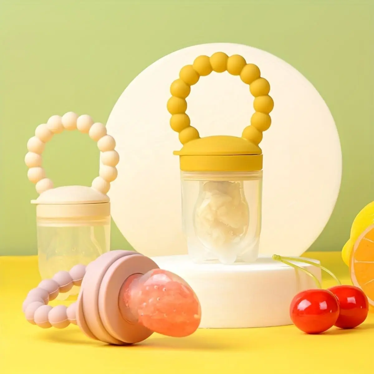 3PCS/Set Baby Feeder Pacifier - Image 2