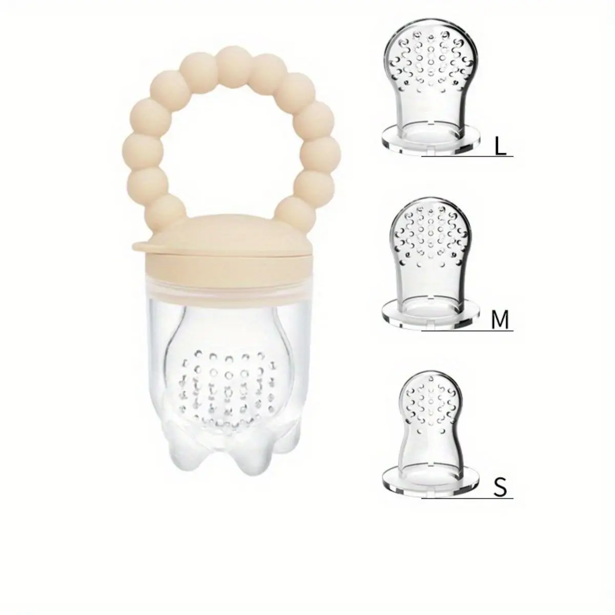 3PCS/Set Baby Feeder Pacifier - Image 7
