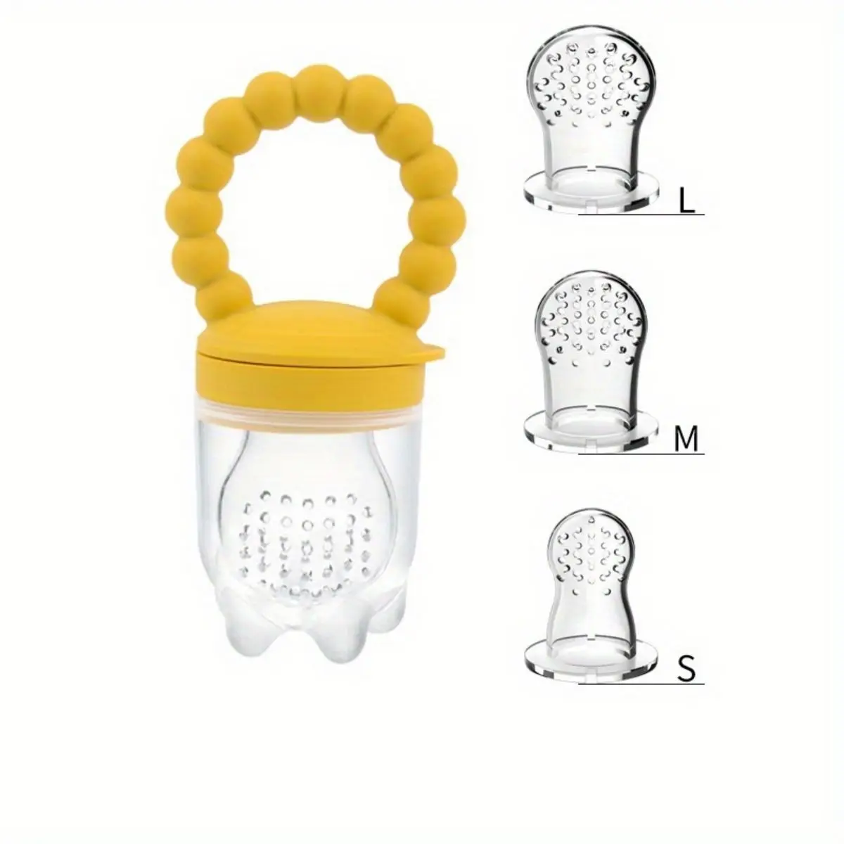 3PCS/Set Baby Feeder Pacifier - Image 8