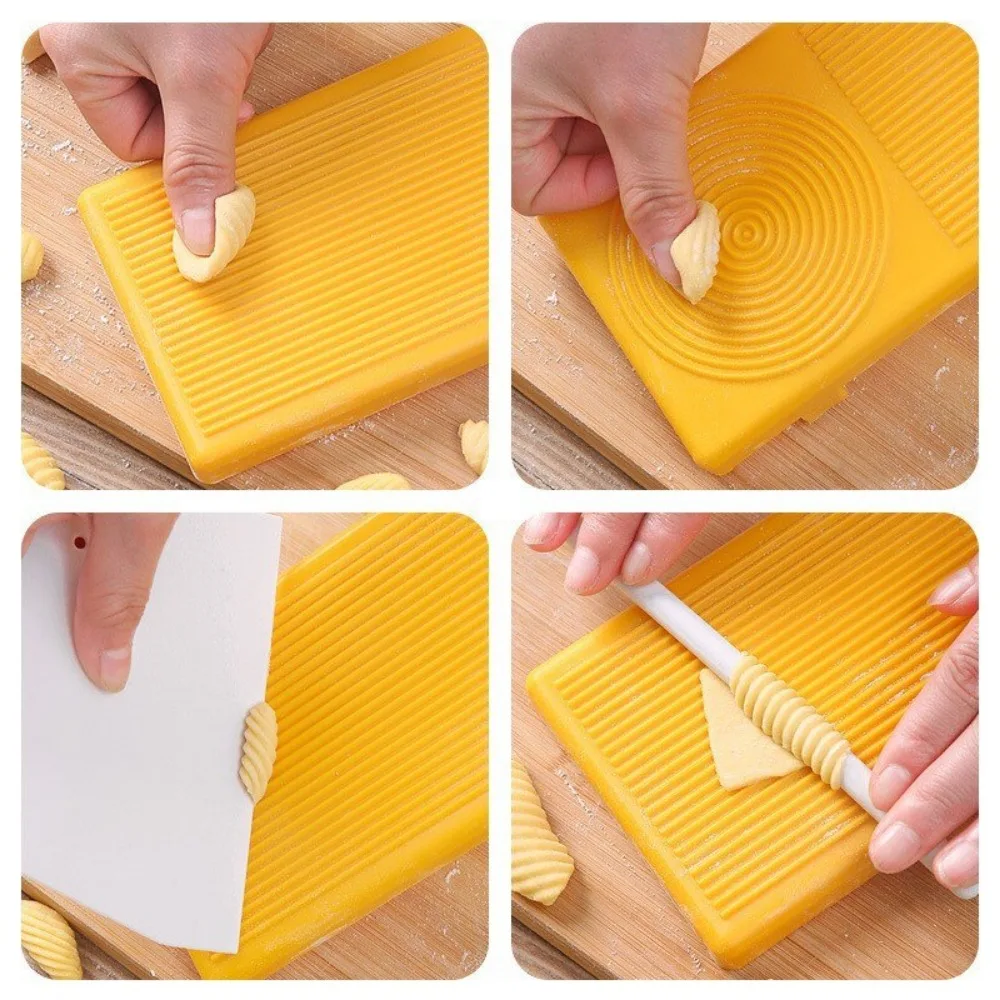 3PCS/Set Multifunctional Pasta Maker Board - Image 4